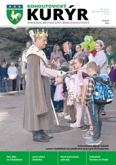 Kohoutovický Kurýr 06/2026