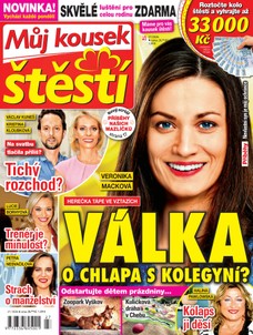 Můj kousek štěstí 27/2026