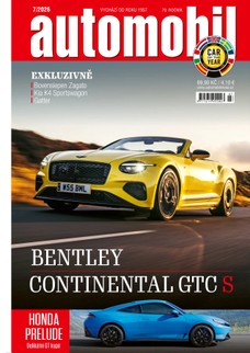 Automobil 07/2026