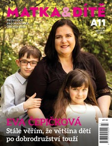 Matka a dítě 3/2026