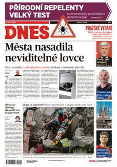 MF DNES - 26.06.2026