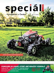 Magazín DNES Speciál Praha - 26.06.2026