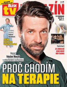 Blesk Tv magazín - 26.06.2026