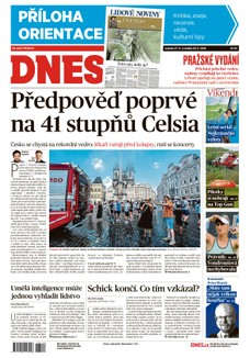 MF DNES - 27.06.2026
