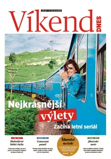 Víkend DNES Jižní Čechy - 27.06.2026