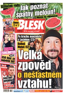 Blesk - 27.06.2026