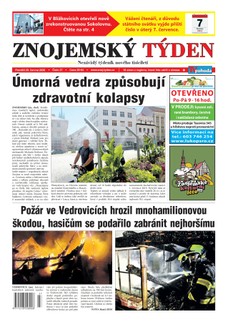 Znojemský týden 27/2026
