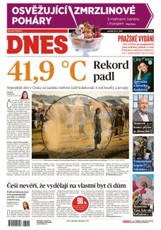 MF DNES - 29.06.2026
