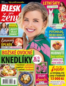 BLESK PRO ŽENY - 27/2026