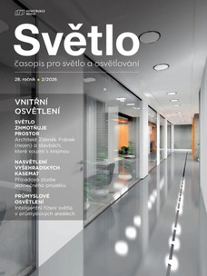 Světlo 2/2026