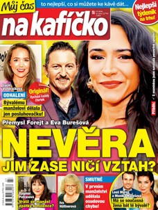 Můj čas na kafíčko 27/2026