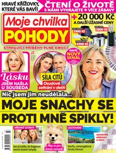 Moje chvilka pohody 27/2026