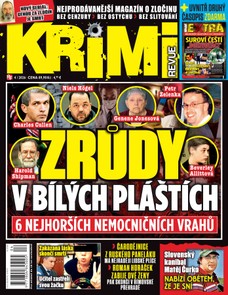 Krimi revue 4/2026