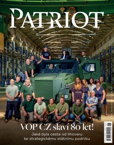 Magazín PATRIOT 6/2026