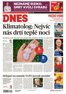 MF DNES - 30.06.2026