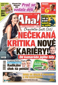 AHA! - 30.06.2026