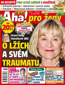 AHA! PRO ŽENY - 27/2026
