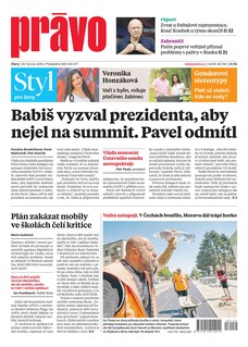 Deník Právo - 30.6.2026
