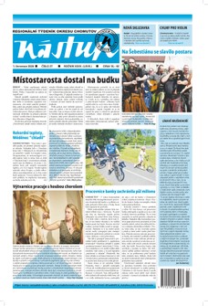 Nástup č. 27/2026