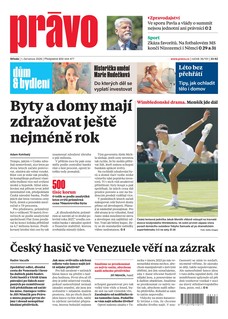 Deník Právo - 1.7.2026
