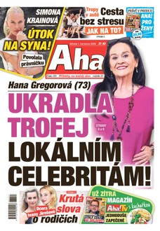 AHA! - 01.07.2026
