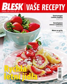 BLESK VAŠE RECEPTY - 07/2026