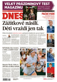 MF DNES - 02.07.2026