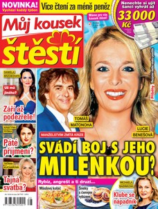 Můj kousek štěstí 28/2026