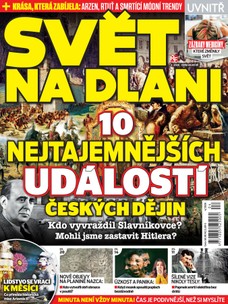 Svět na dlani 4/2026