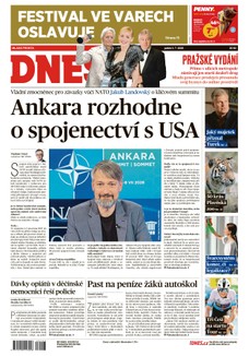MF DNES - 03.07.2026