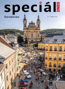 Magazín DNES Speciál Olomoucký - 03.07.2026