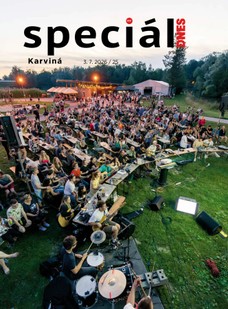 Magazín DNES Speciál Moravskoslezský - 03.07.2026