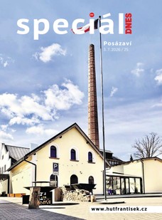 Magazín DNES Speciál Střední Čechy - 03.07.2026