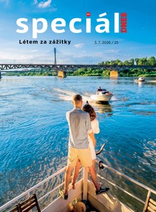 Magazín DNES Speciál Severní Čechy - 03.07.2026