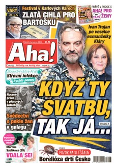 AHA! - 03.07.2026