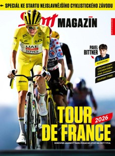 SPORT Magazín - 03.07.2026