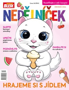 NEDĚLNÍČEK - 07/2026
