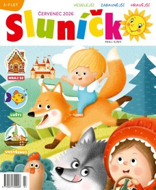 Sluníčko - 07/2026