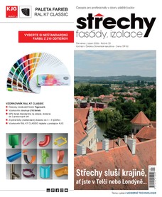 Střechy, Fasády, Izolace 7/2026