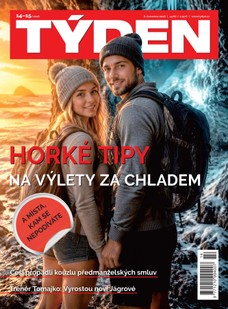 Týden 14 + 15