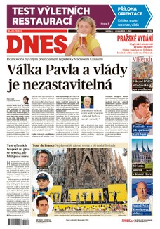 MF DNES - 04.07.2026