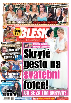 Blesk - 04.07.2026