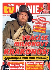Blesk Tv manie - 04.07.2026