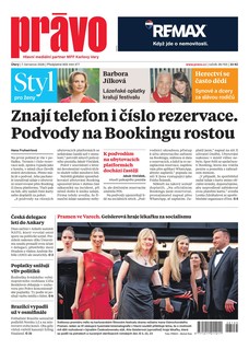 Deník Právo - 7.7.2026