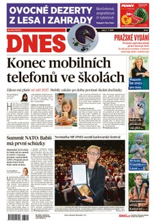MF DNES - 07.07.2026