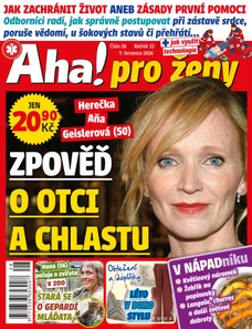 AHA! PRO ŽENY - 28/2026