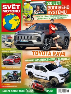 Svět motorů - 28/2026