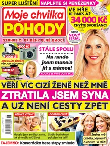 Moje chvilka pohody 28/2026