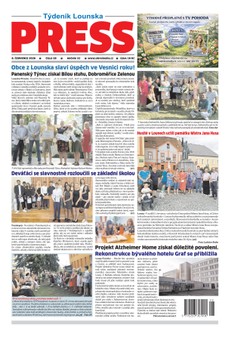 Lounský Press č. 28/2026
