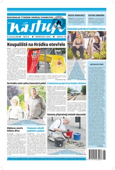 Nástup č. 28/2026